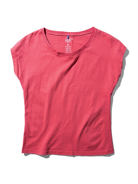 [WOMEN'S] ノースリーブＴシャツ [2023 Spring/Summer]