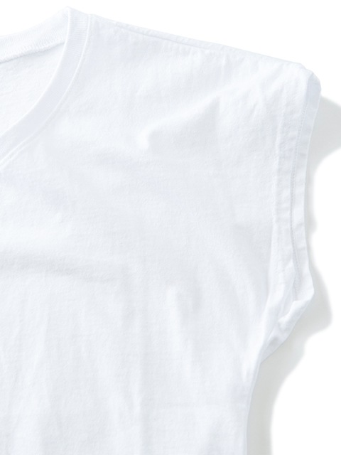 [WOMEN'S] ノースリーブＴシャツ [2023 Spring/Summer]