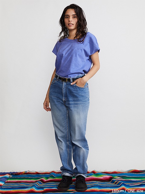 [WOMEN'S] ノースリーブＴシャツ [2023 Spring/Summer]