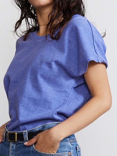 [WOMEN'S] ノースリーブＴシャツ [2023 Spring/Summer]