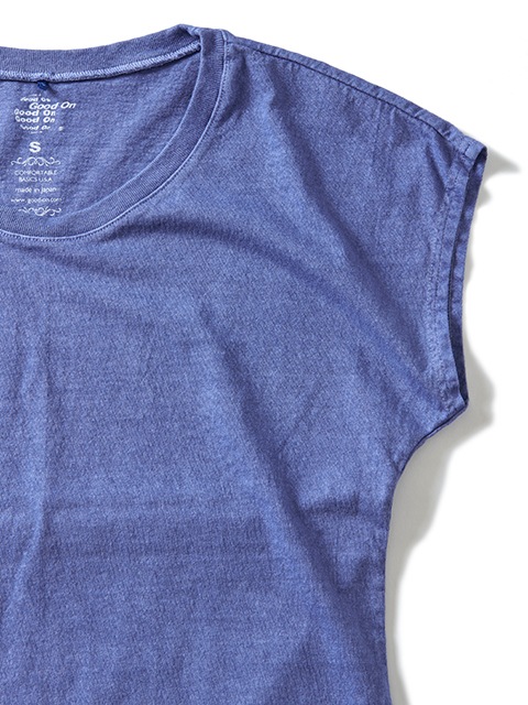 [WOMEN'S] ノースリーブＴシャツ [2023 Spring/Summer]