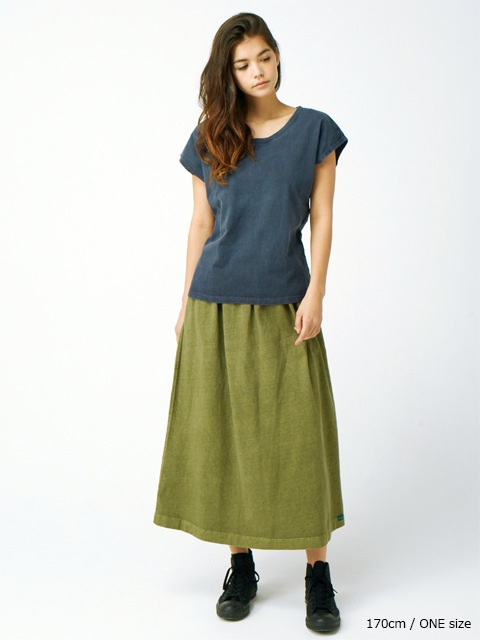 [WOMEN'S] ノースリーブＴシャツ [2023 Spring/Summer]