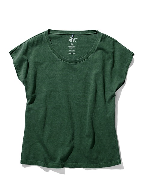 [WOMEN'S] ノースリーブＴシャツ [2023 Spring/Summer]