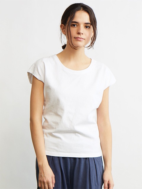 [WOMEN'S] ノースリーブＴシャツ [2023 Spring/Summer]