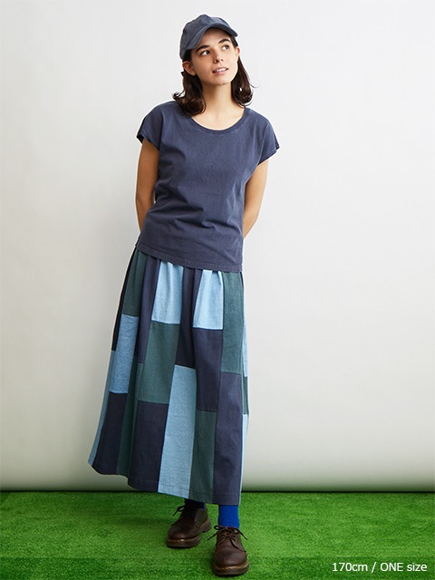 [WOMEN'S] ノースリーブＴシャツ [2023 Spring/Summer]