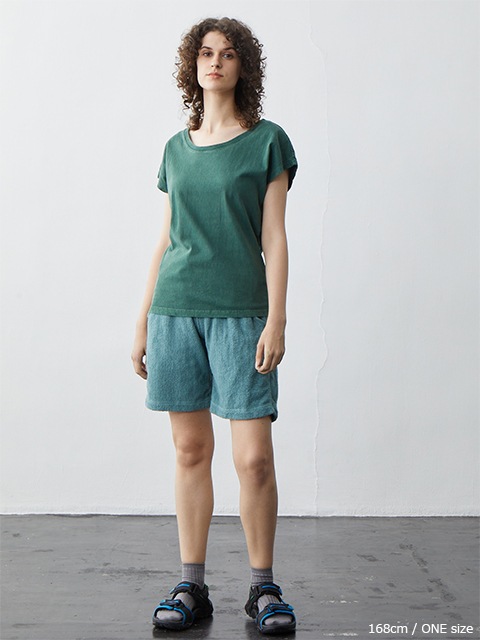 [WOMEN'S] ノースリーブＴシャツ [2023 Spring/Summer]