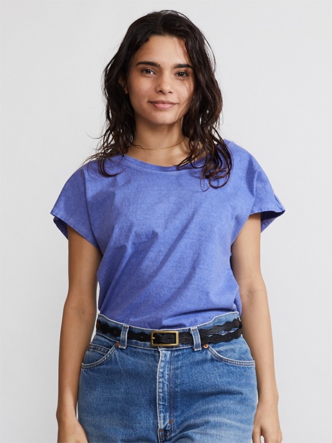 [WOMEN'S] ノースリーブＴシャツ [2023 Spring/Summer]