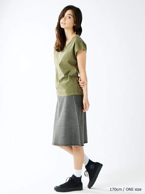 [WOMEN'S] ノースリーブＴシャツ [2023 Spring/Summer]