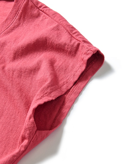 [WOMEN'S] ノースリーブＴシャツ [2023 Spring/Summer]