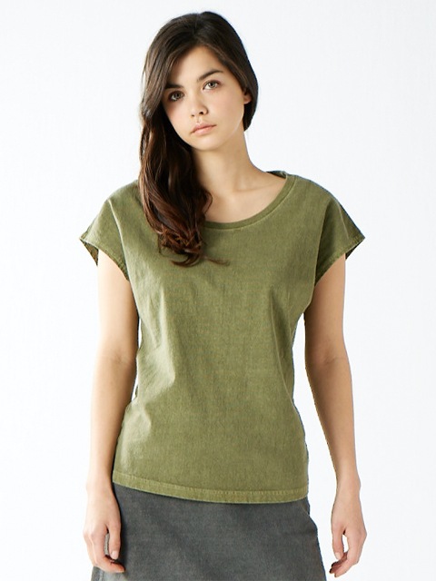 [WOMEN'S] ノースリーブＴシャツ [2023 Spring/Summer]