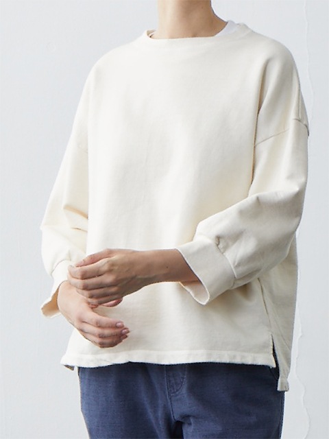 [WOMEN'S] リラックススウェット [2025 Spring]