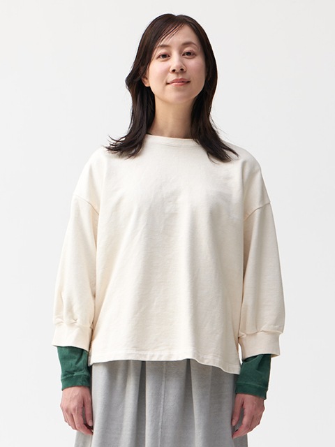 [WOMEN'S] リラックススウェット [2025 Fall/Winter]