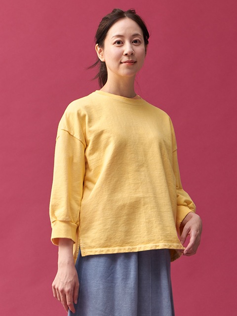 [WOMEN'S] リラックススウェット [2025 Fall/Winter]