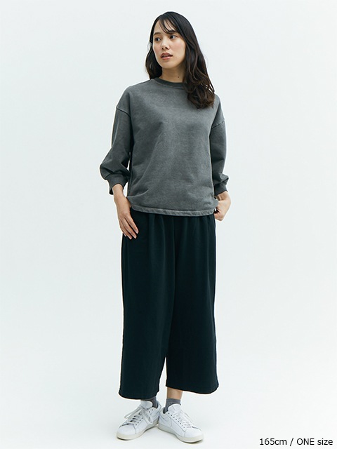 [WOMEN'S] リラックススウェット [2025 Spring]