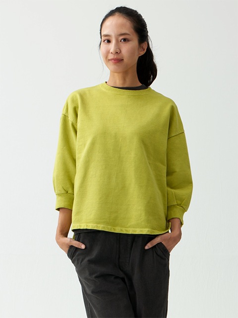 [WOMEN'S] リラックススウェット [2025 Spring]