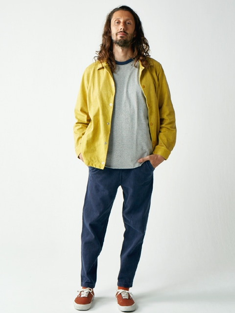 2トーンベースボールＴシャツ [2017 Fall/Winter]