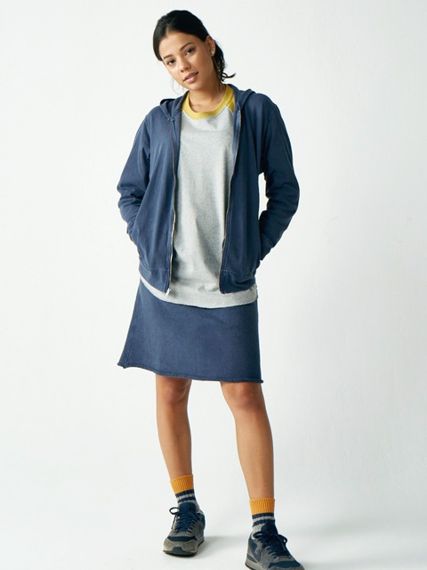 2トーンベースボールＴシャツ [2017 Fall/Winter]