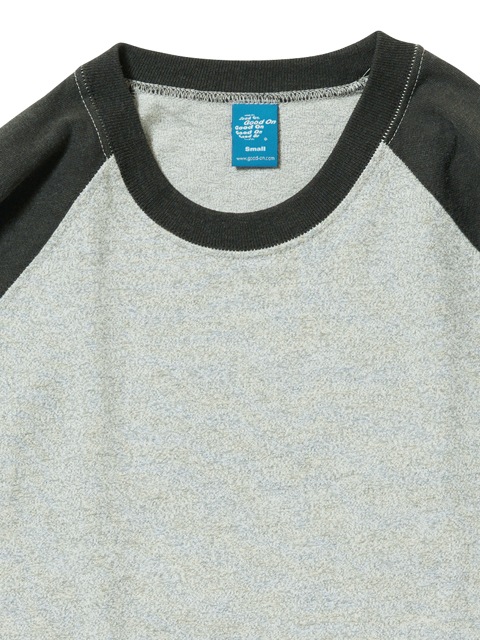 2トーンベースボールＴシャツ [2017 Fall/Winter]