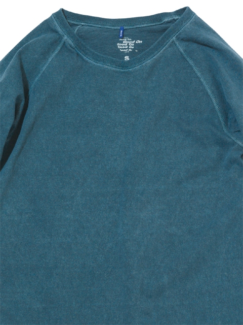 [WOMEN'S] ロングスリーブラグランＴシャツ [2017 Fall/Winter]