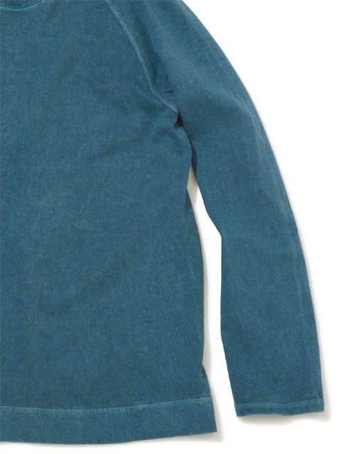 [WOMEN'S] ロングスリーブラグランＴシャツ [2017 Fall/Winter]