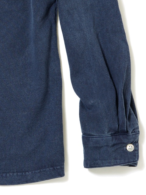 ロングスリーブオープンTシャツ [2018 Fall/Winter]