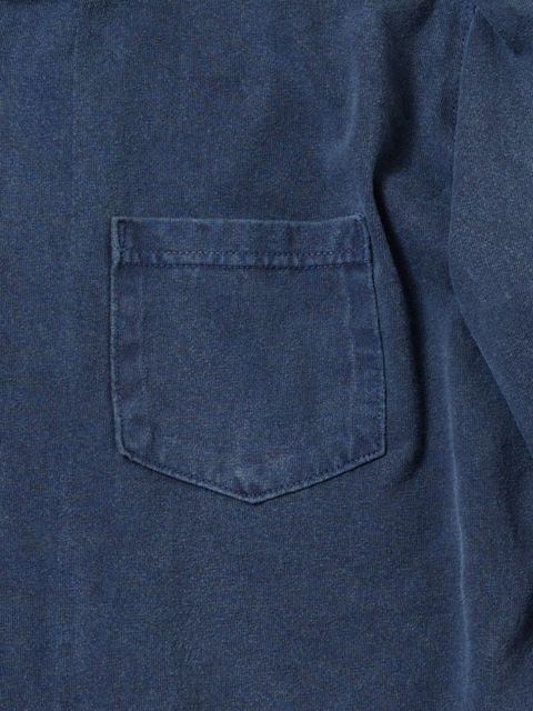 ロングスリーブオープンTシャツ [2018 Fall/Winter]