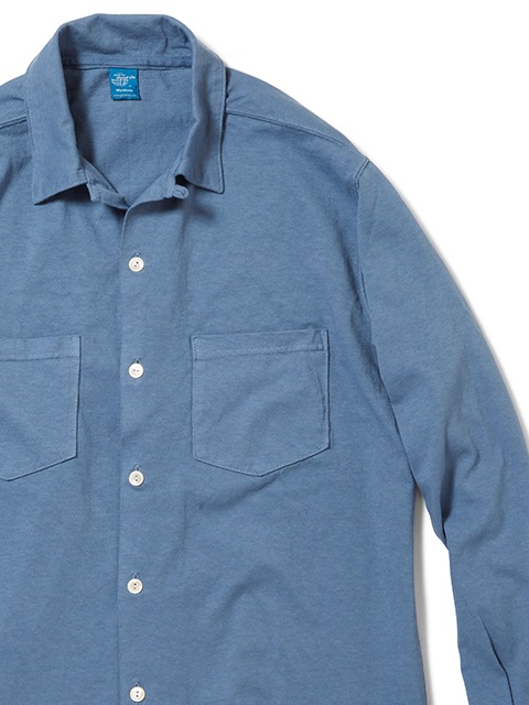 ロングスリーブオープンTシャツ [2018 Fall/Winter]