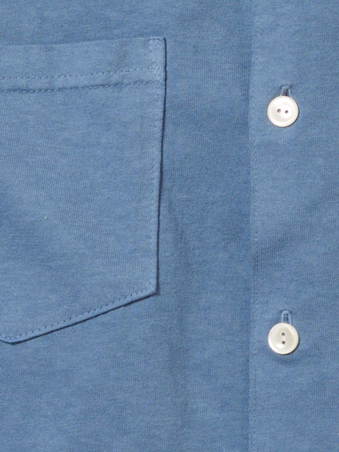 ロングスリーブオープンTシャツ [2018 Fall/Winter]