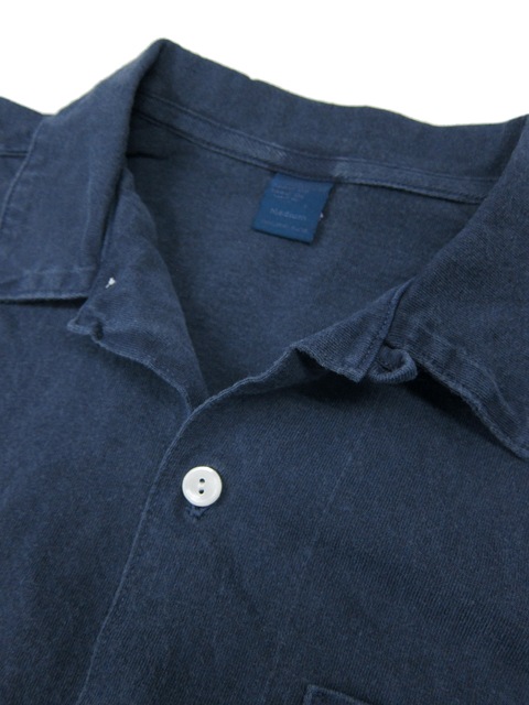 ロングスリーブオープンTシャツ [2018 Fall/Winter]