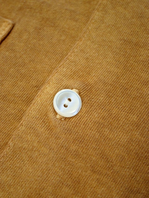 ロングスリーブオープンTシャツ [2018 Fall/Winter]