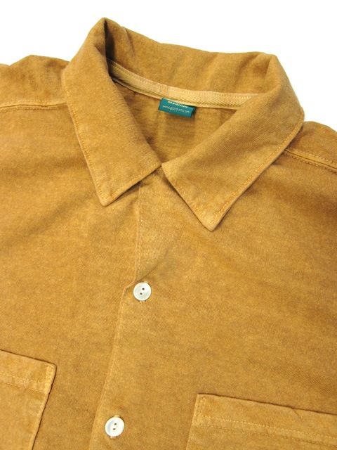 ロングスリーブオープンTシャツ [2018 Fall/Winter]