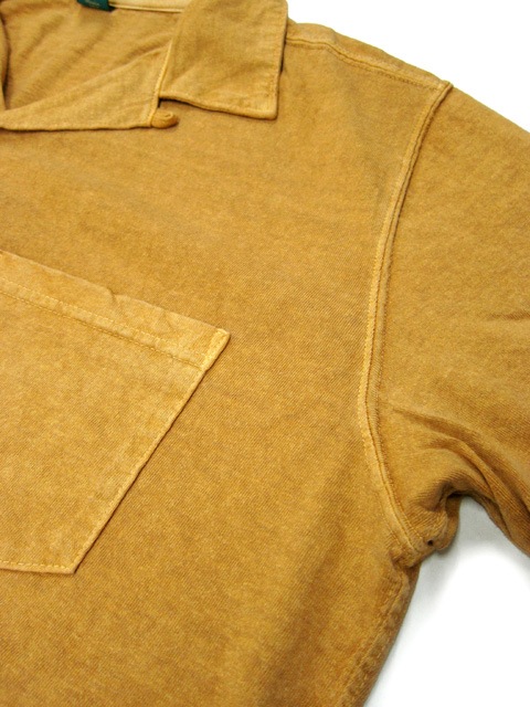 ロングスリーブオープンTシャツ [2018 Fall/Winter]