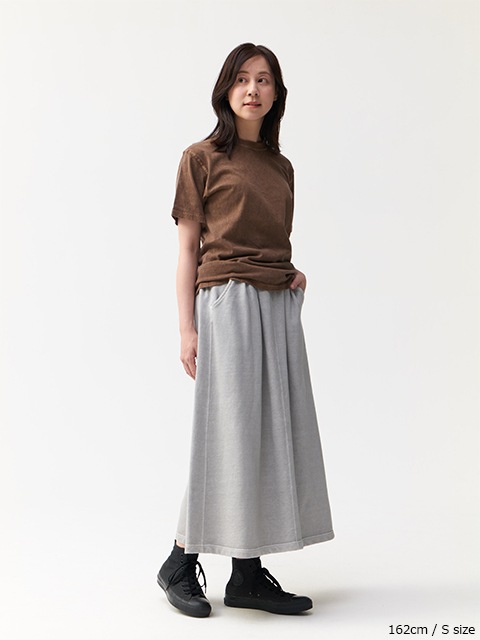 ショートスリーブクルーTシャツ【2025年秋冬限定カラーコレクション】[2025 Fall/Winter]