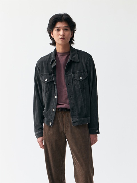 ショートスリーブクルーTシャツ【2025年秋冬限定カラーコレクション】[2025 Fall/Winter]