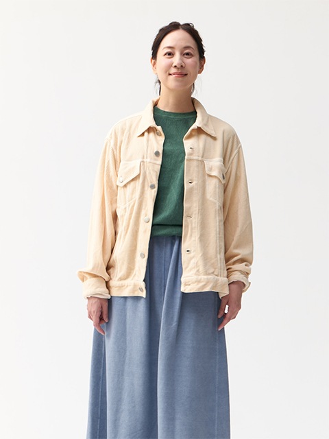 ショートスリーブクルーTシャツ【2025年秋冬限定カラーコレクション】[2025 Fall/Winter]