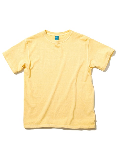 ショートスリーブクルーTシャツ【2025年秋冬限定カラーコレクション】[2025 Fall/Winter]