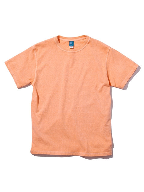 ショートスリーブクルーTシャツ【2025年秋冬限定カラーコレクション】[2025 Fall/Winter]