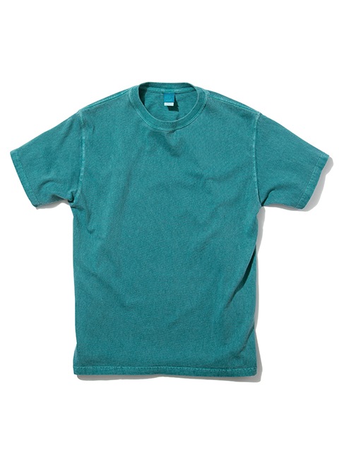 ショートスリーブクルーTシャツ【2025年秋冬限定カラーコレクション】[2025 Fall/Winter]