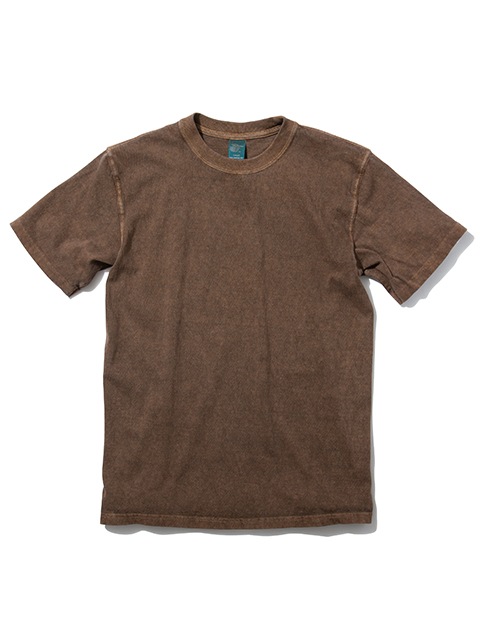 ショートスリーブクルーTシャツ【2025年秋冬限定カラーコレクション】[2025 Fall/Winter]