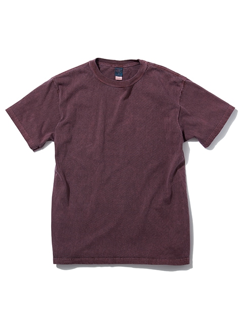 ショートスリーブクルーTシャツ【2025年秋冬限定カラーコレクション】[2025 Fall/Winter]