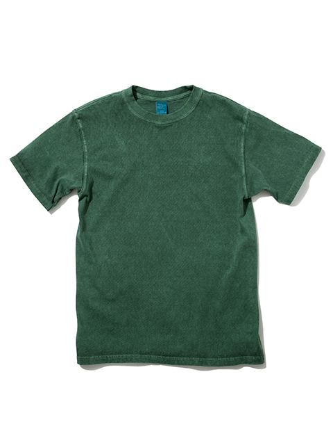 ショートスリーブクルーTシャツ【2025年秋冬限定カラーコレクション】[2025 Fall/Winter]