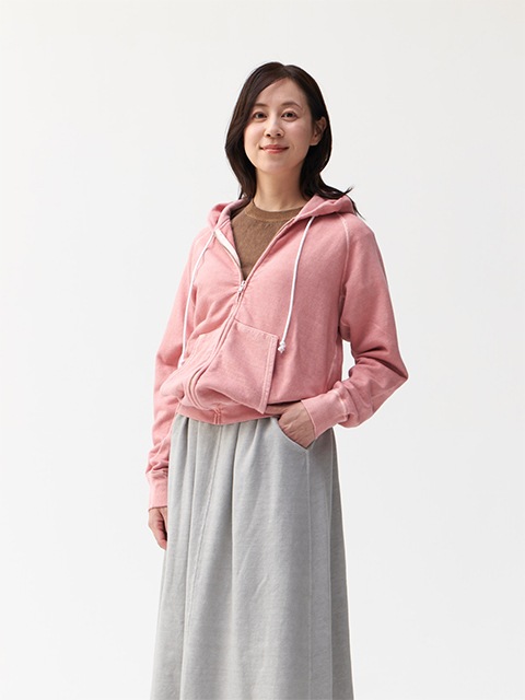 ショートスリーブクルーTシャツ【2025年秋冬限定カラーコレクション】[2025 Fall/Winter]