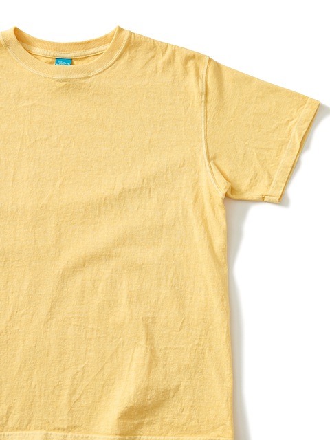 ショートスリーブクルーTシャツ【2025年秋冬限定カラーコレクション】[2025 Fall/Winter]