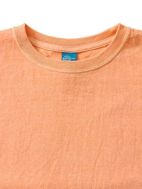 ショートスリーブクルーTシャツ【2025年秋冬限定カラーコレクション】[2025 Fall/Winter]