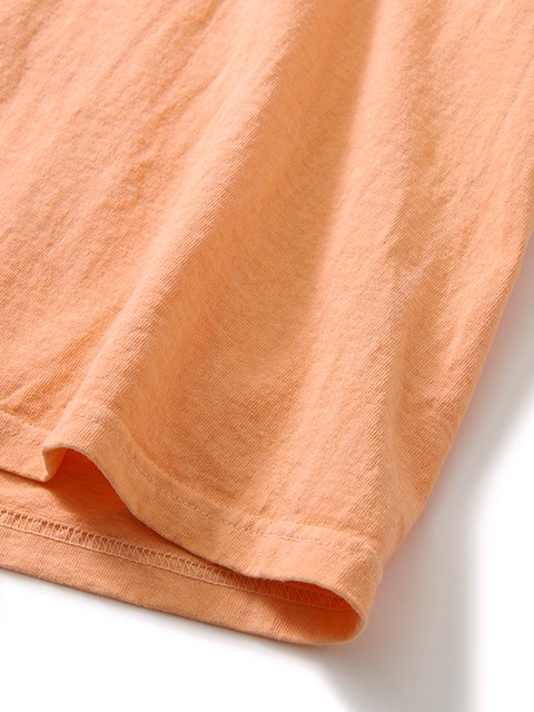 ショートスリーブクルーTシャツ【2025年秋冬限定カラーコレクション】[2025 Fall/Winter]