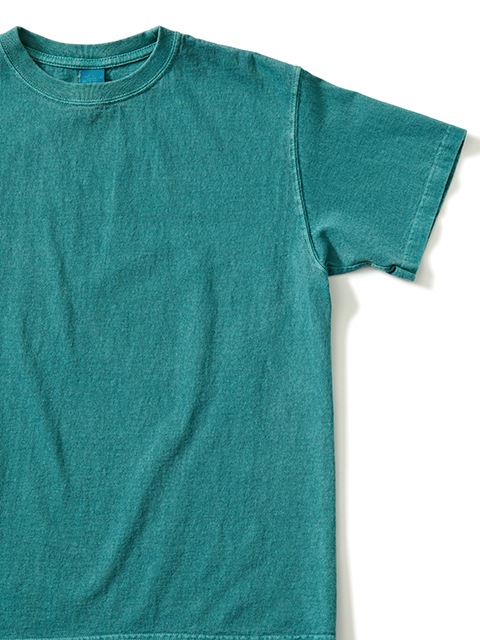 ショートスリーブクルーTシャツ【2025年秋冬限定カラーコレクション】[2025 Fall/Winter]