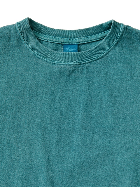 ショートスリーブクルーTシャツ【2025年秋冬限定カラーコレクション】[2025 Fall/Winter]