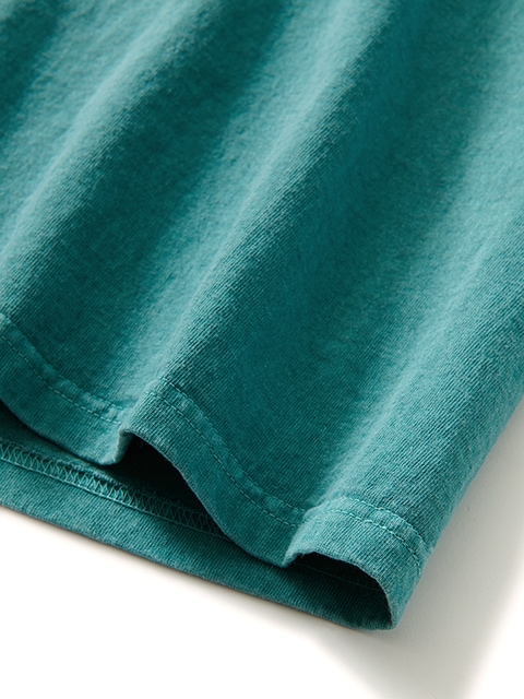 ショートスリーブクルーTシャツ【2025年秋冬限定カラーコレクション】[2025 Fall/Winter]