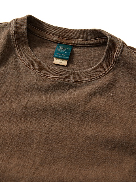 ショートスリーブクルーTシャツ【2025年秋冬限定カラーコレクション】[2025 Fall/Winter]