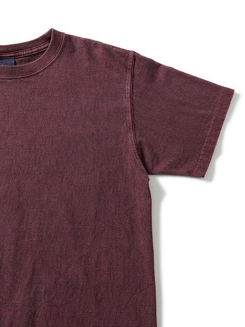 ショートスリーブクルーTシャツ【2025年秋冬限定カラーコレクション】[2025 Fall/Winter]